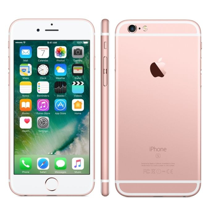 Iphone 6s 16gb Uk