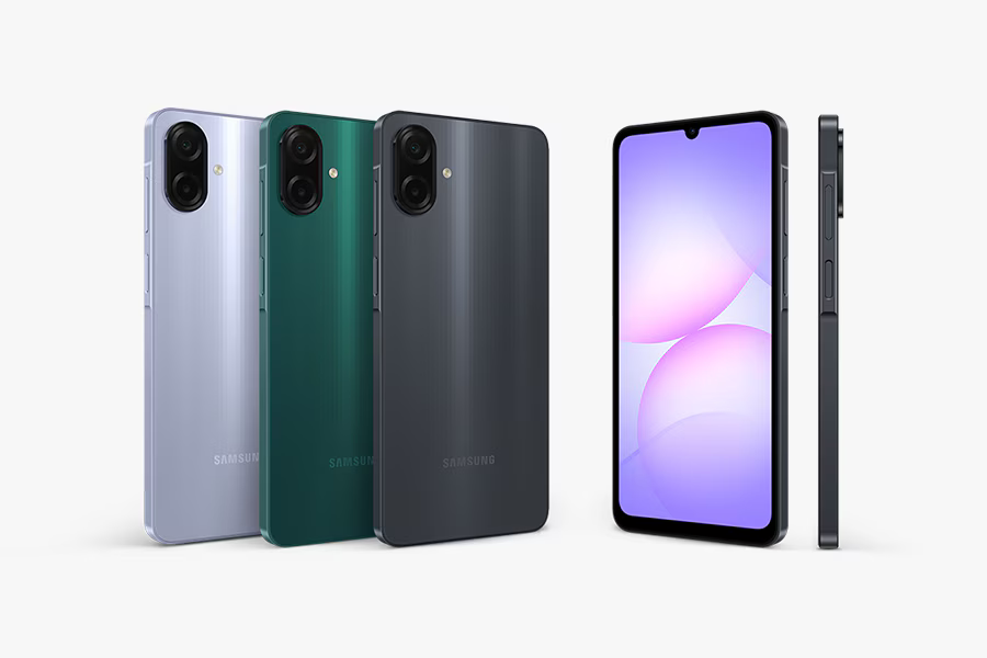SAMSUNG GALAXY A07 SERIES (64GB |  128GB)