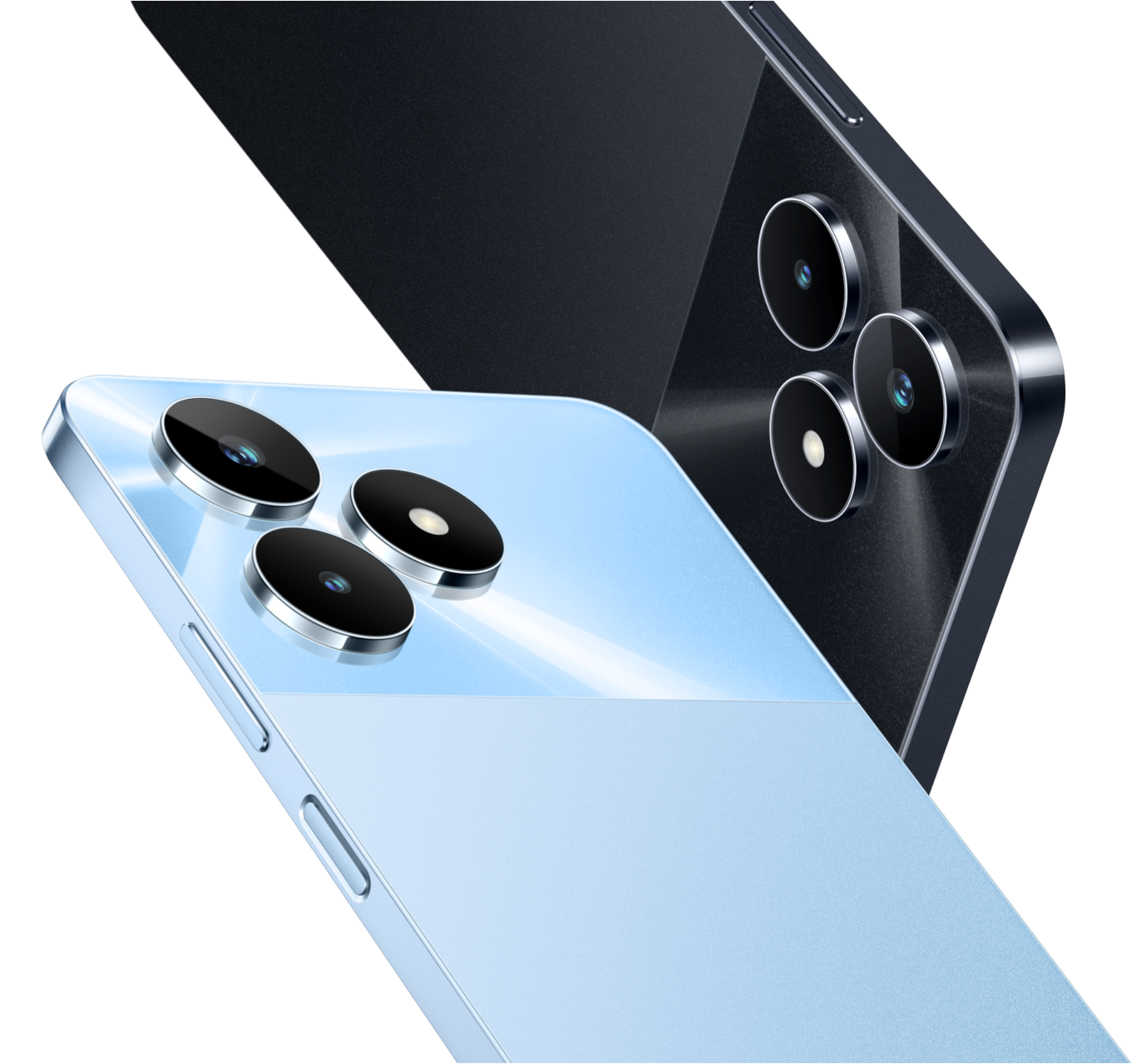 REALME NOTE 50 SERIES (64GB ROM | 128GB ROM | 256GB ROM)