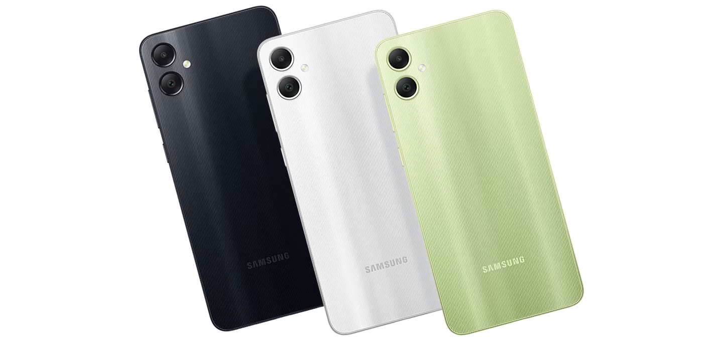 SAMSUNG GALAXY A05 LTE (4GB RAM + 64GB ROM)