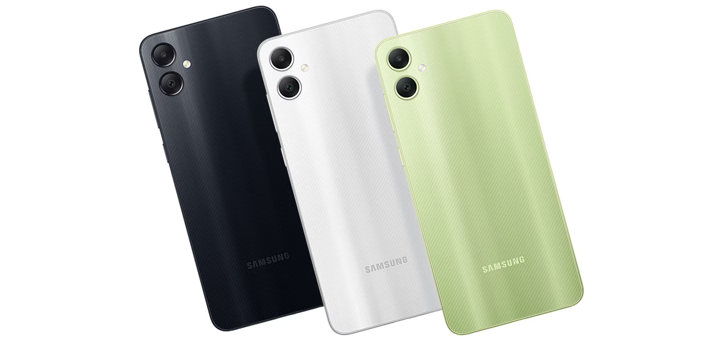 SAMSUNG GALAXY A05 LTE SERIES (64GB ROM | 128GB ROM)