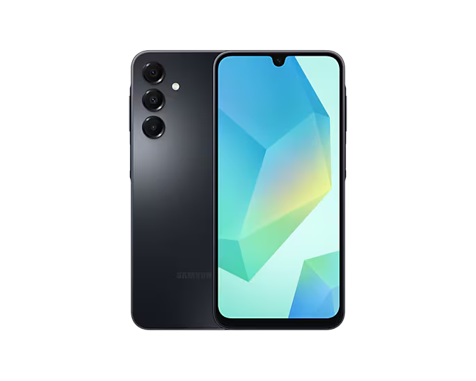 SAMSUNG GALAXY A16 SERIES (4GB RAM | 6GB RAM | 8GB RAM)