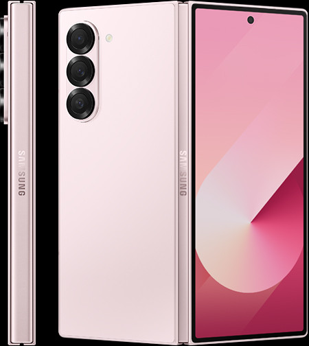 SAMSUNG GALAXY Z FOLD6 SERIES (256GB ROM | 512GB ROM | 1TB ROM)