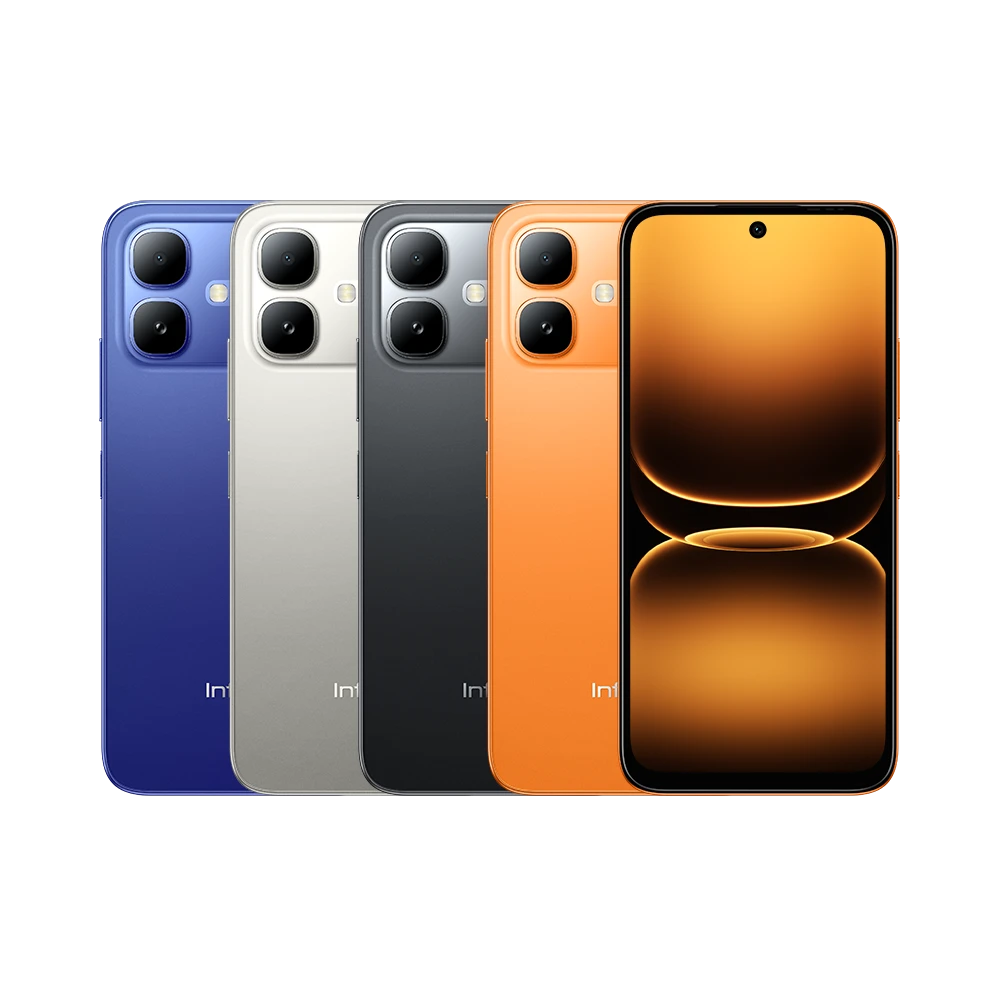 INFINIX SMART 20 SERIES (64GB ROM | 128GB ROM)