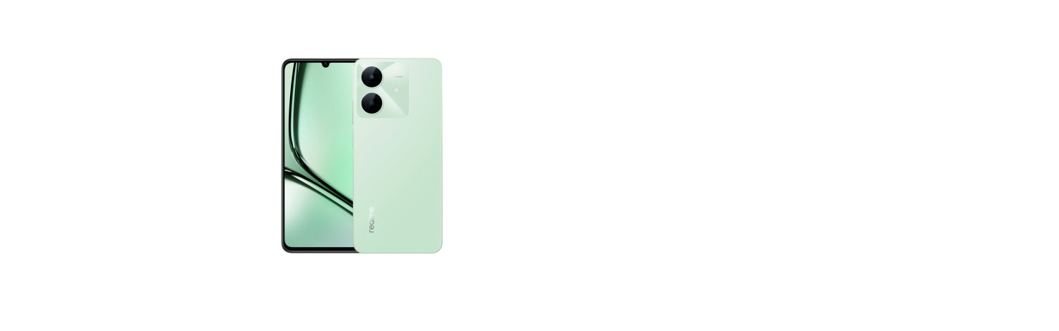 REALME NOTE 60X (4GB RAM + 128GB ROM)