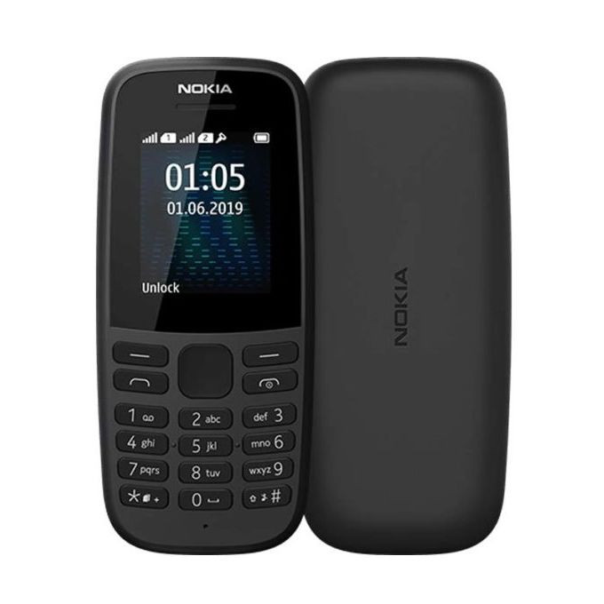 NOKIA 105 (DUAL SIM)