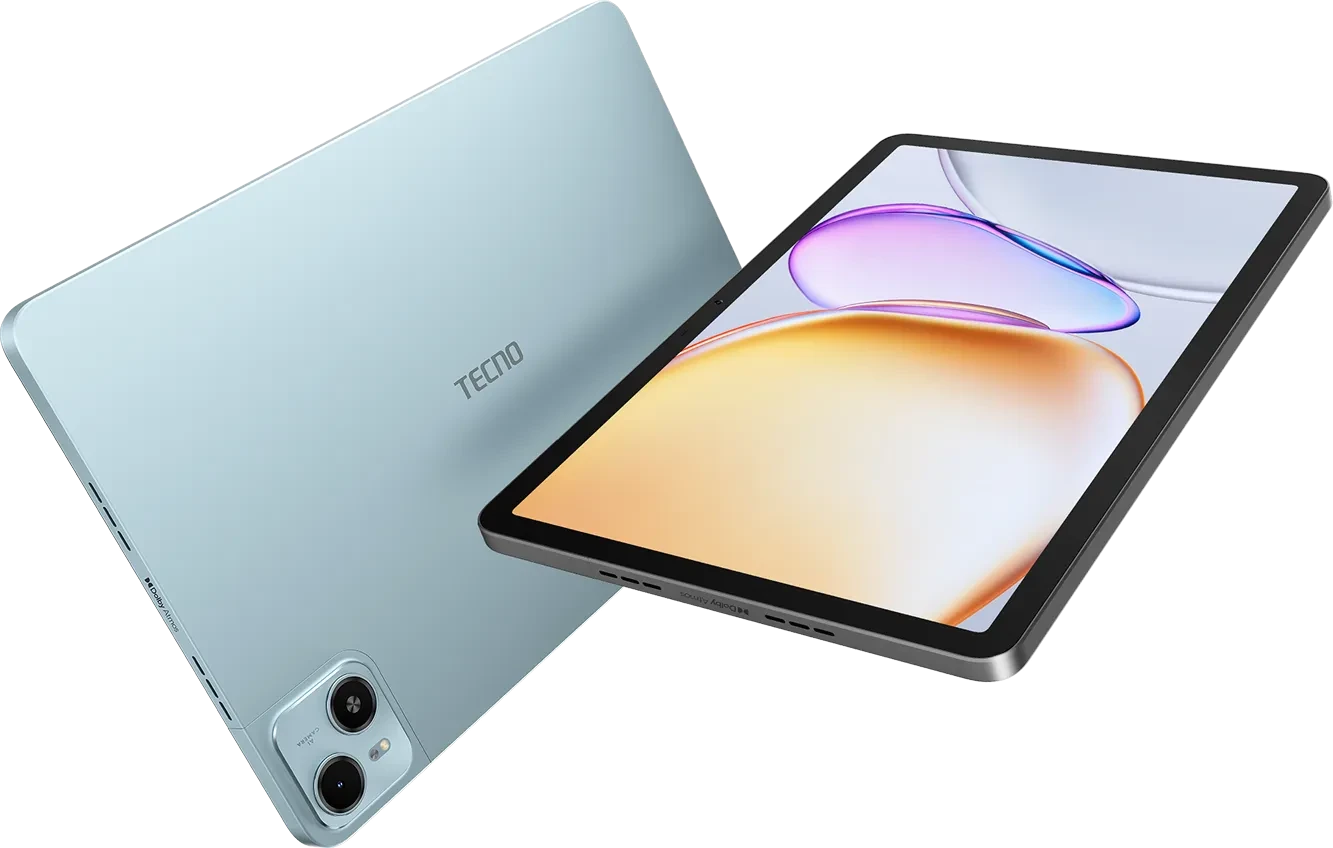 TECNO MEGAPAD SE SERIES (4GB RAM | 8GB RAM)