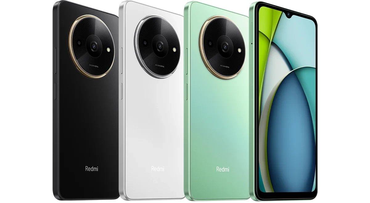 XIAOMI REDMI A3X SERIES (3GB | 4GB RAM)