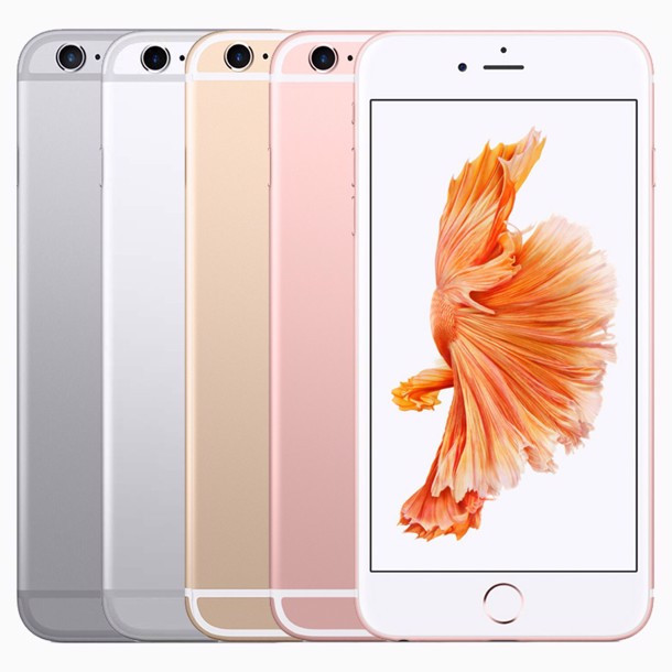 Iphone 6s Plus 32gb Uk