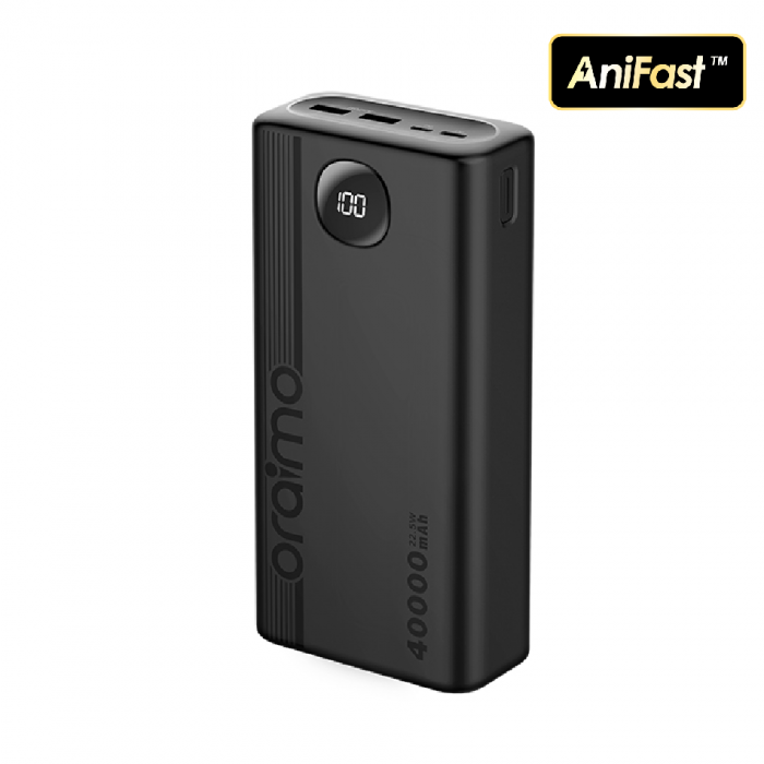 Oraimo Power Bank 30000mAh – Welcome To i-Specs Mobile