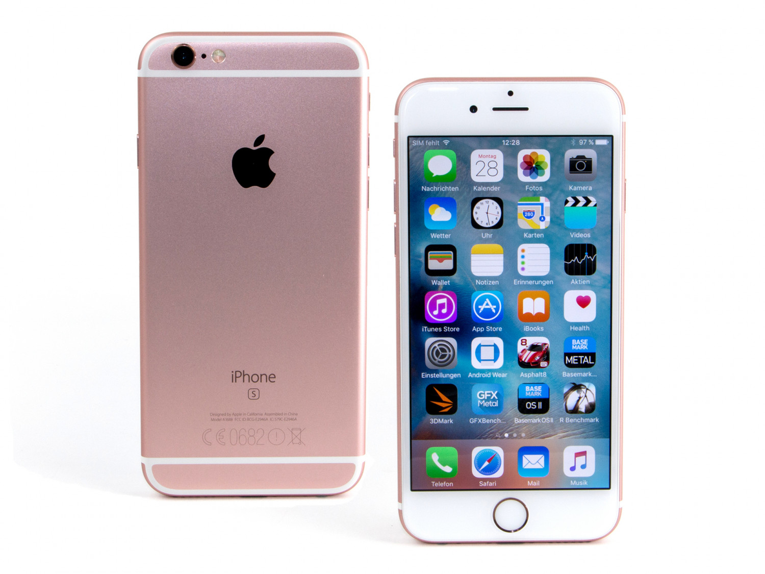 iPHONE 6S SERIES (16GB | 32GB | 64GB | 128GB) UK