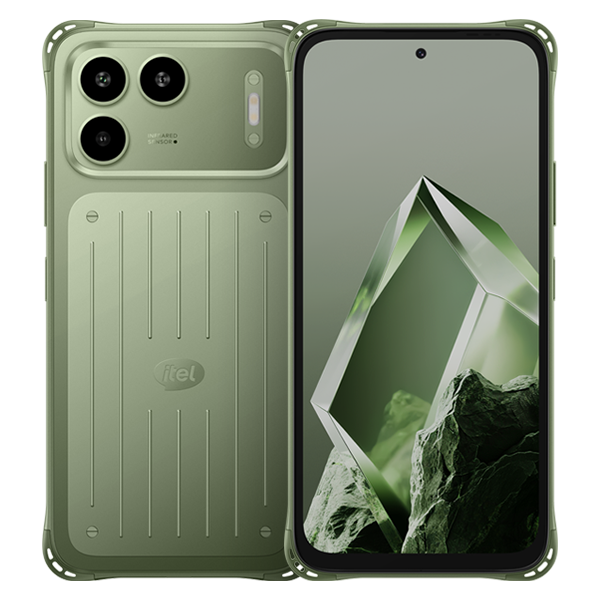 ITEL POWER 80 (4GB RAM + 128GB ROM)