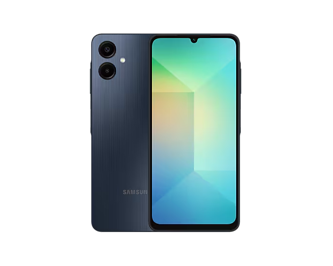 SAMSUNG GALAXY A06 SERIES (64GB ROM | 128GB ROM)