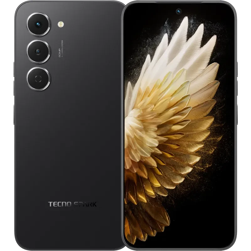 TECNO SPARK 40PRO SERIES (128GB ROM | 256GB ROM)