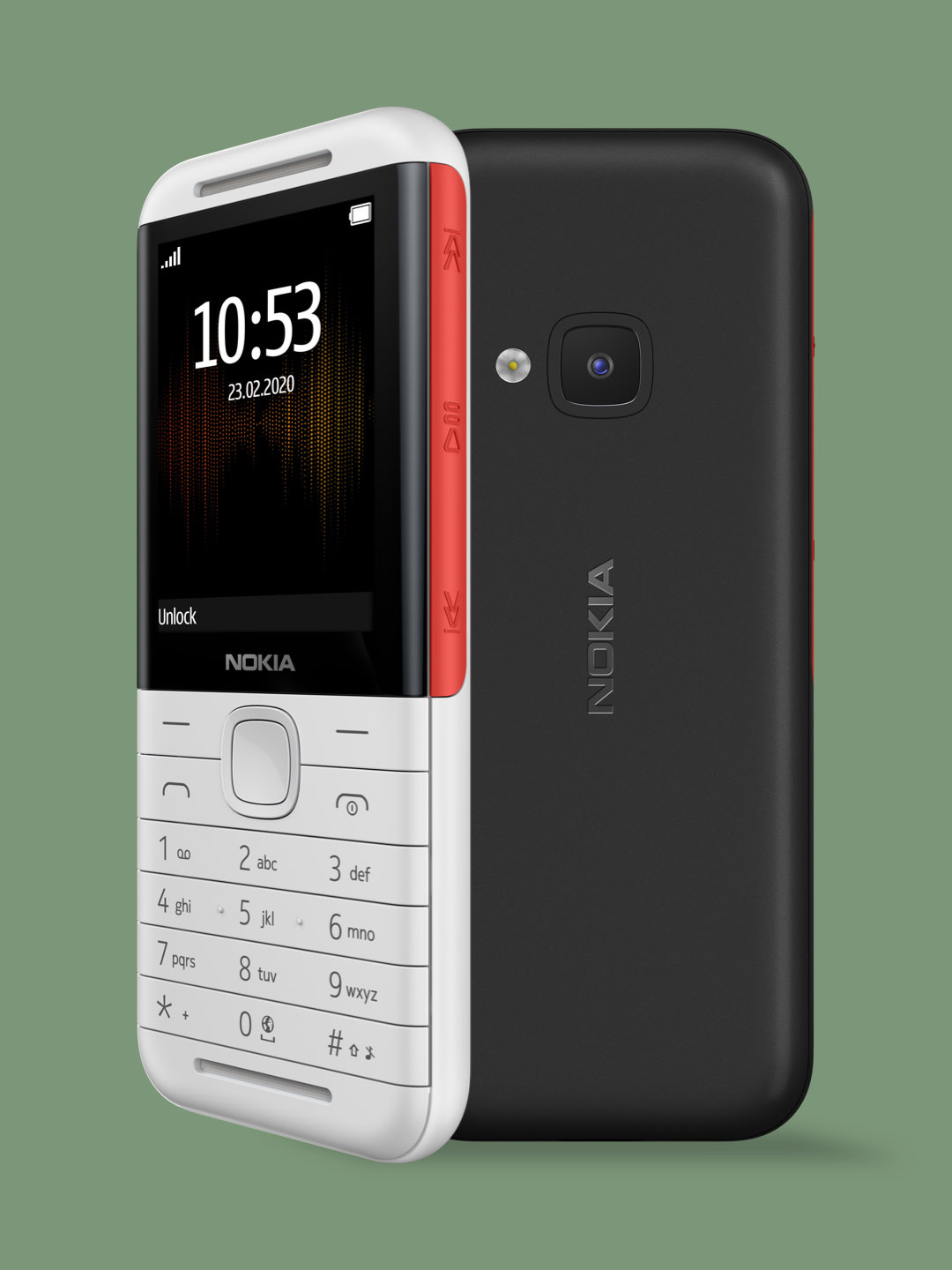nokia 5310 internet settings