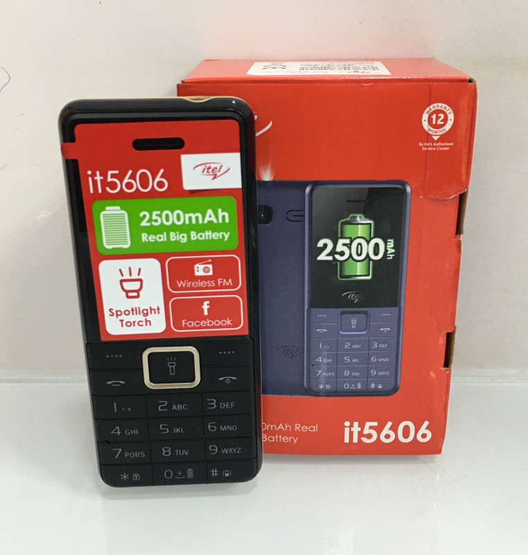 ITEL 5606 (IT5606)