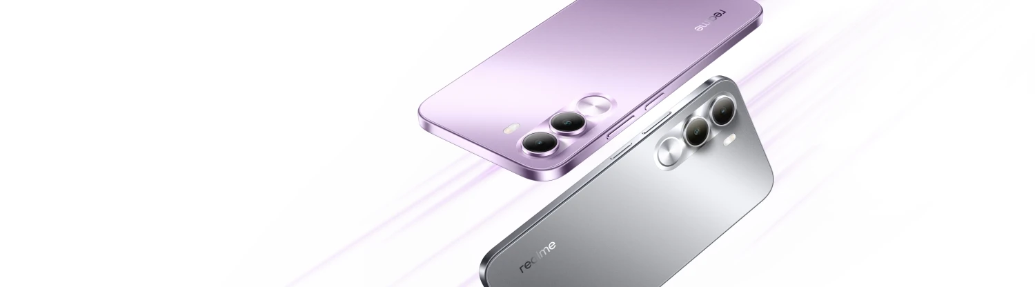 REALME C100i SERIES (64GB ROM | 128GB ROM | 256GB ROM)