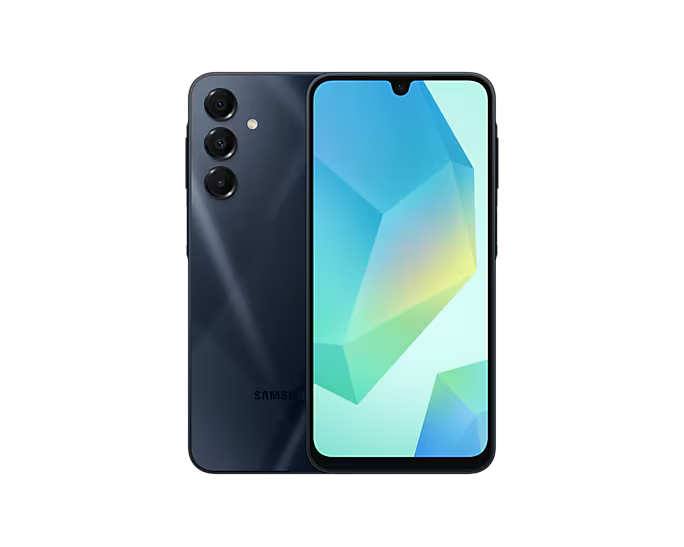 SAMSUNG GALAXY A16 5G (4GB RAM + 128GB ROM)