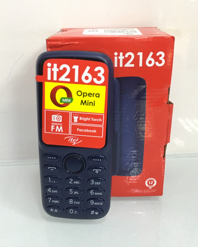 ITEL 2163 (IT2163)