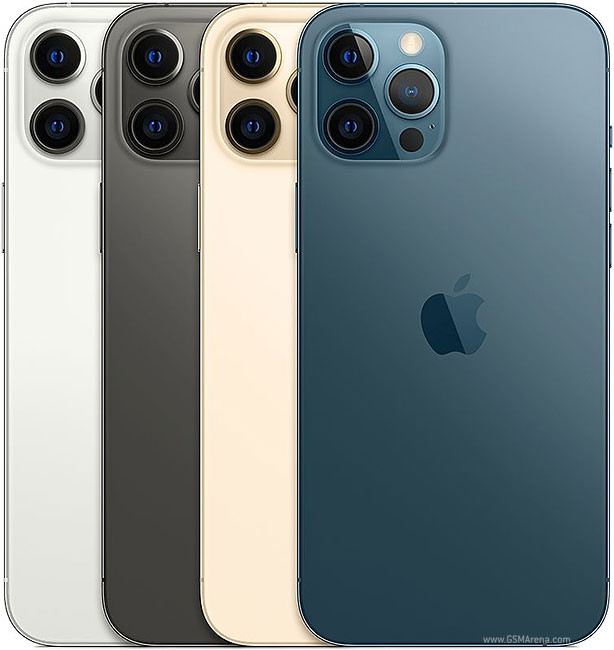 iPHONE 12 PRO MAX 256GB UK
