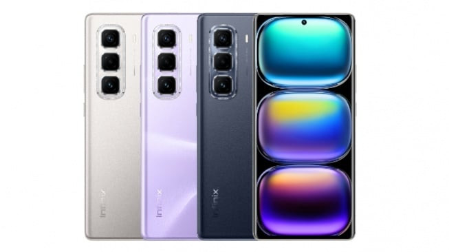 INFINIX HOT 50 PRO + SERIES (128GB ROM | 256GB ROM)