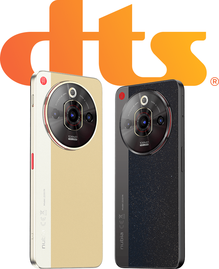 ZTE NUBIA FOCUS PRO 5G (8GB RAM + 256GB ROM)