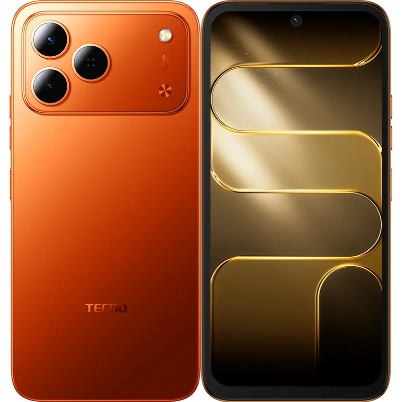 TECNO SPARK 50 (4GB RAM + 128GB ROM)