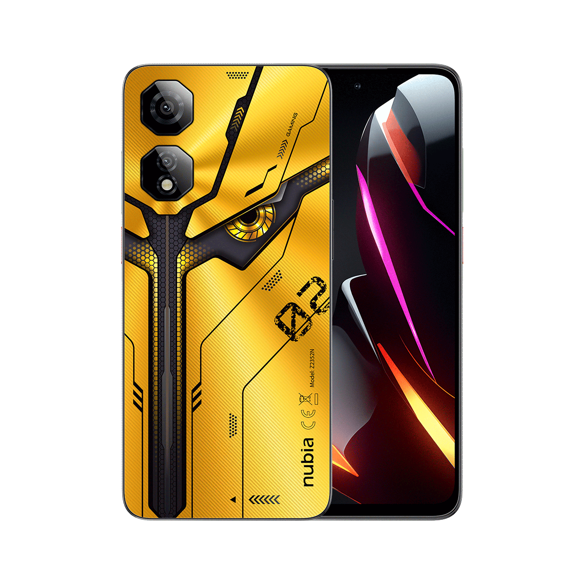 ZTE NUBIA NEO 2 5G (8GB RAM + 256GB ROM)