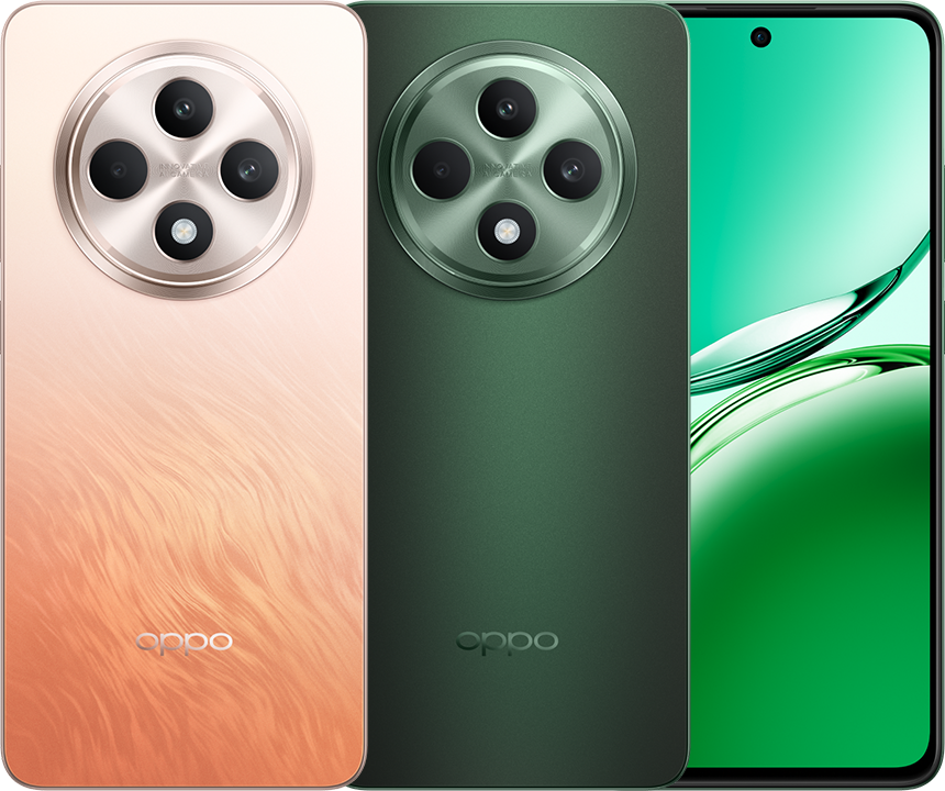 OPPO RENO 12F 4G LTE (8GB + 256GB)