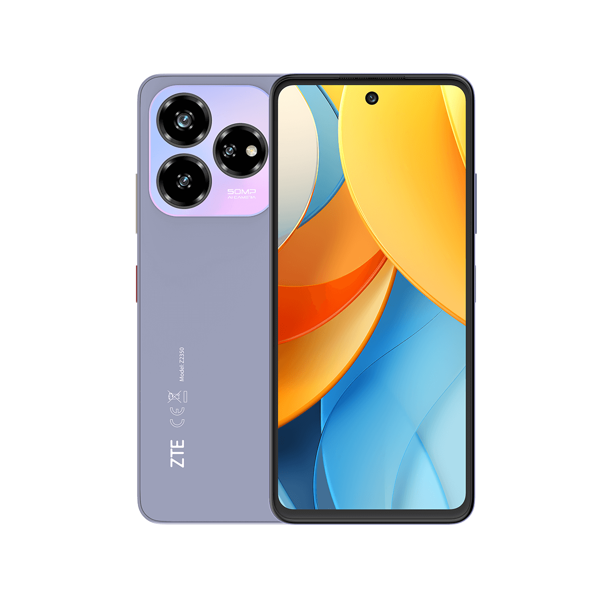 ZTE BLADE V60 DESIGN 5G (6GB RAM + 256GB ROM)