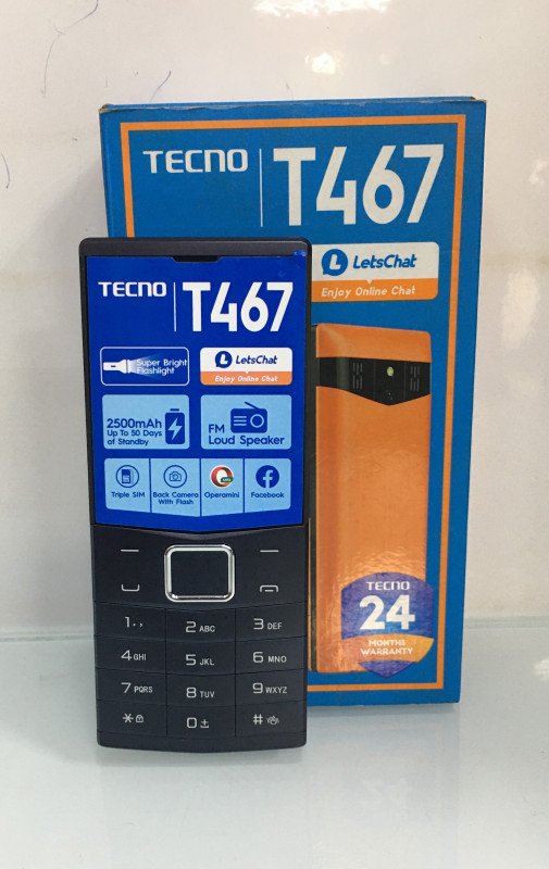 TECNO T467