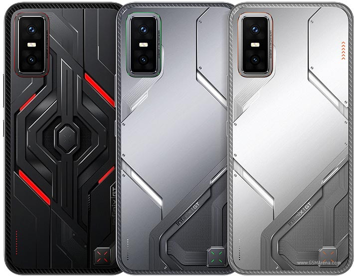 INFINIX GT 30 PRO (12GB RAM + 256GB ROM)